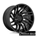D775 22X12 5X5.5/150 MT-BLK -44MM