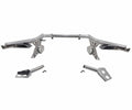 QA1 Stocker Star Series Rear Shock Absorber - Double Adj. - 13.5in/20.5in - Aluminum