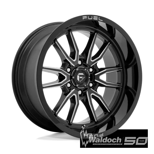 D761 20X10 6X5.5 G-BLK MILL -18MM