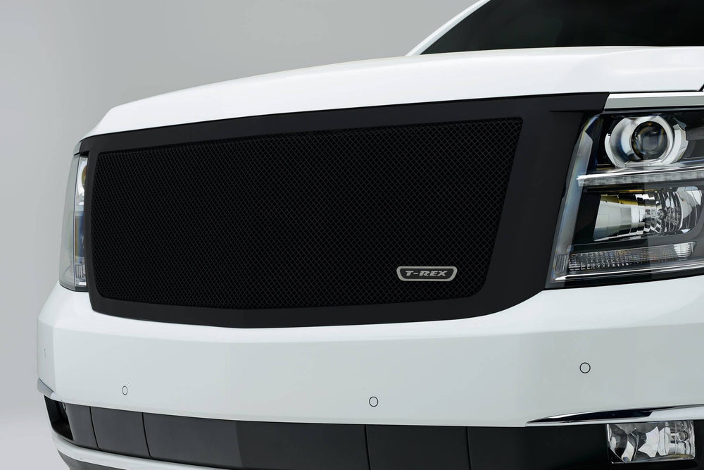 1519 SUBURBAN/1520 TAHOE UPPER CLASS MESH GRILLE REPLACEMENT 1PC BLACK