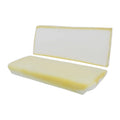 7381 C/K FRONT BENCH SEAT FOAM BACK & BOTTOM