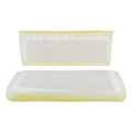 7381 C/K FRONT BENCH SEAT FOAM BACK & BOTTOM