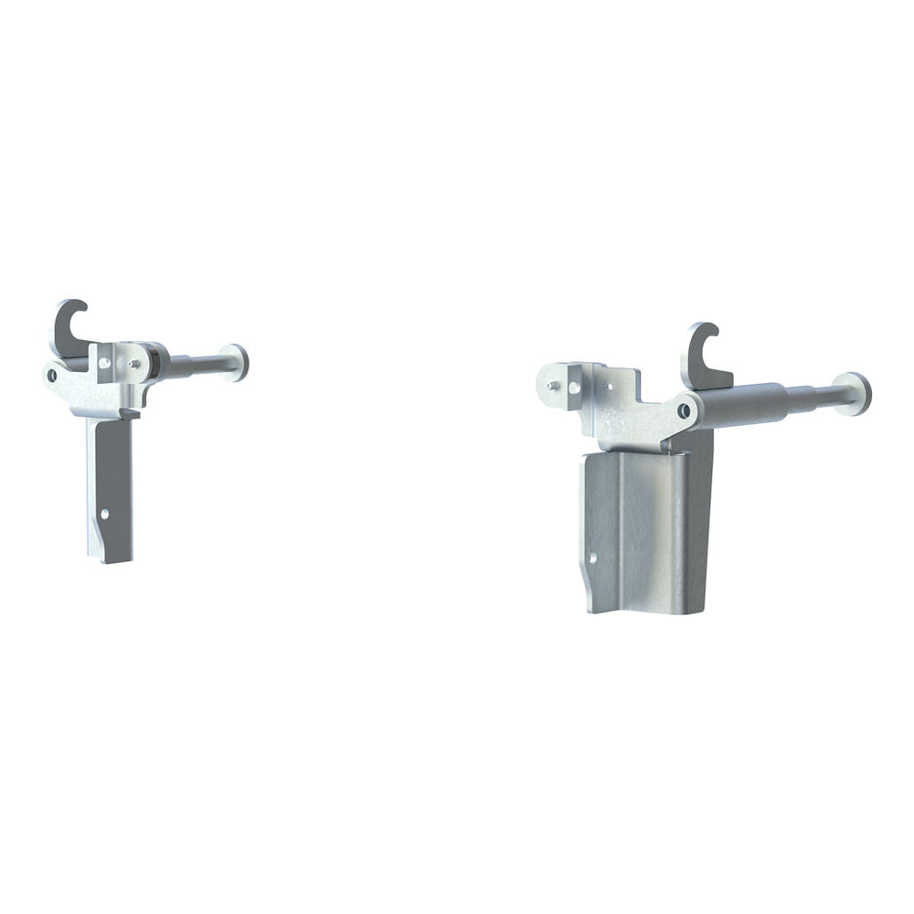 MAGLATCH GRILLE GUARD MOUNTING BRACKETS