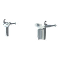 MAGLATCH GRILLE GUARD MOUNTING BRACKETS