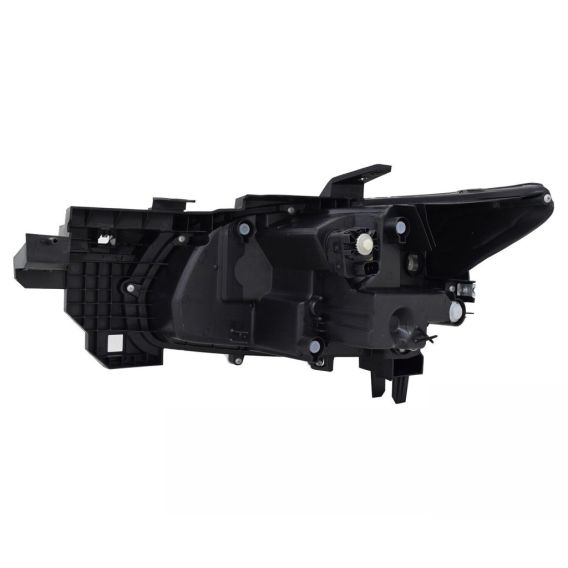 CAPA MZ CX9 1619 HEADLIGHT ASSY W/O ADAPTIVE HEADLAMPS RH