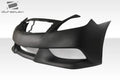 2008-2015 Infiniti G Coupe G37 Q60 Duraflex IPL Look Front Bumper Cover - 1 Piece