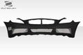 2008-2015 Infiniti G Coupe G37 Q60 Duraflex IPL Look Front Bumper Cover - 1 Piece