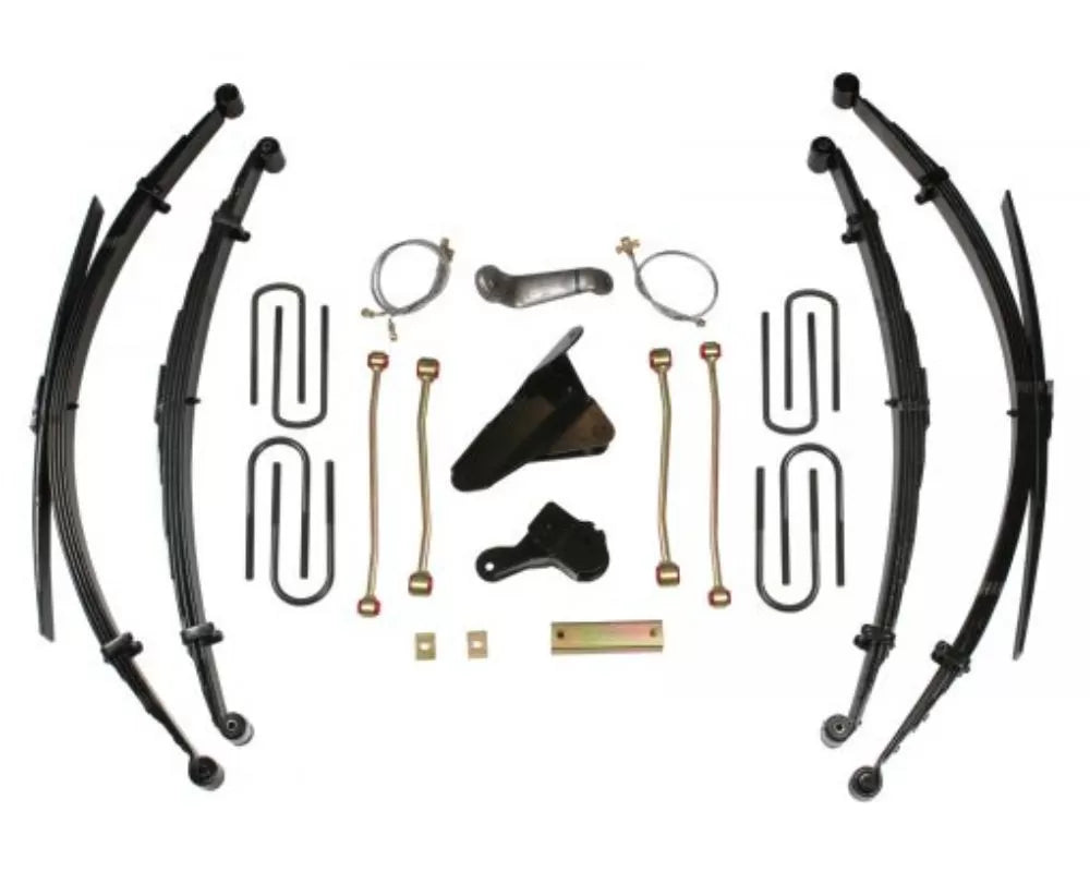 Skyjacker 8"SYS,EXCURSION,DIESL W/ARM