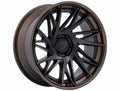 DYNAMO 22X9.5 5X5 71 +20 M-BLK BRNZ