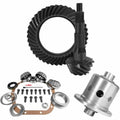 10.5" FORD 3.73 REAR RING & PINION,