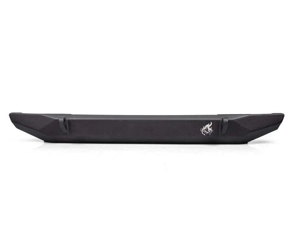 0718 JEEP WRANGLER JK INFERNO REAR BUMPER