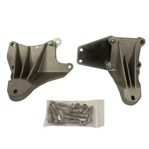 Ford Racing 05-10 Mustang Engine Mount Brackets