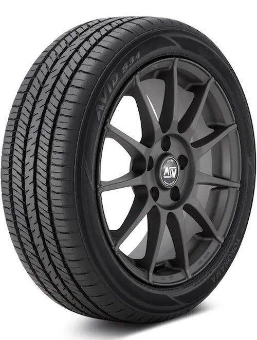 P205/50R17 88V S34D