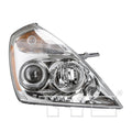 RH HEADLAMP ASSY COMPOSITE KIA SEDONA 20062006