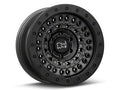 BARRICADE 20X9 6X5.5 18MM GUN BLACK W/ BLACK ROCK GUARD