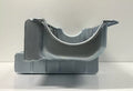 SBC ProSeriesC/T Oil Pan w/Kick-Out-9qt w/ Filter