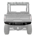 RANGER 500 / 570 MIDSIZE OG REAR WINCH BUMPER NO LIGHTS BLACK