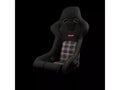 Braum Falcon-R Composite FRP Bucket Seat - Blue - BRR9-BUBS