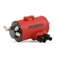 PERRIN 02-07 Subaru WRX/STi Air Oil Separator Kit - Red
