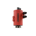 PERRIN 02-07 Subaru WRX/STi Air Oil Separator Kit - Red