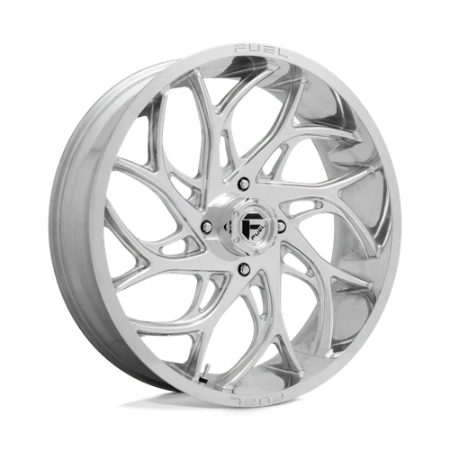 D204 24X7 4X137 POLISHED 13MM
