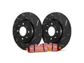 EBC S15 Brake Pad and Rotor Kit