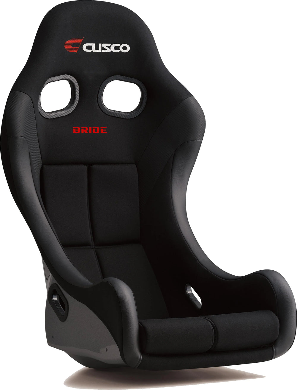 Bride Cusco ZIEG IV - FRP Silver Shell / Black Seat FIA Approved