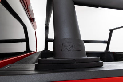 Rough Country silver roof rack