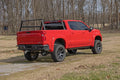 Rough Country roof rack detail
