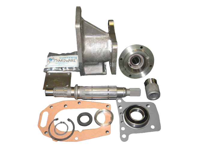 ADVANCE ADAPTERS T18 X TOYOTA TRK 23 TOOTH