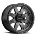 Aluminum Wheels 20x9 Defender 935G Gunmetal Gray Multi Spoke 18 Offset 6 on 135 Bolt Pattern 94 Bore Raceline