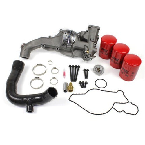 1995.5-1997 Ford 7.3L Water Pump with Coolant Filter Kit