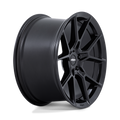 R199 20X10.5 5X112 S-BLK 35MM