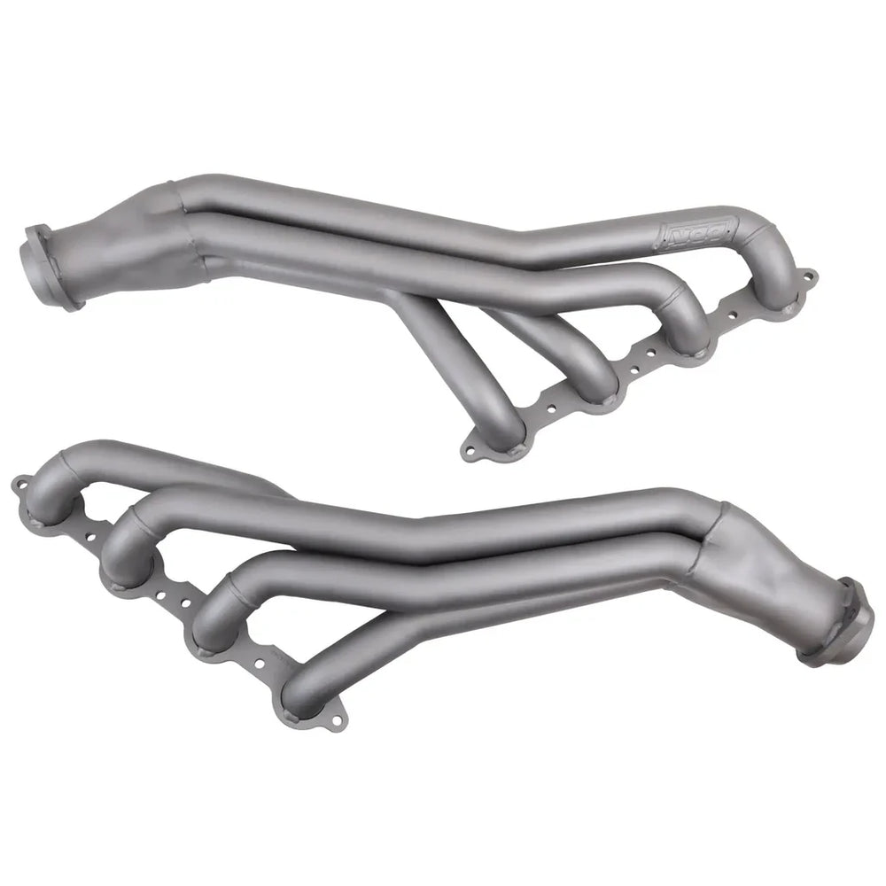 1998-2002 GM LS-1 F-BODY 1-3 4 LONG TUBE HEADERS (TITANIUM CERAMIC)