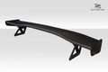Universal 67 Duraflex LowPro Rear Wing Spoiler - 5 Pieces