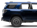 AlphaRex 10-21 Toyota 4Runner LUXX LED Taillights Alpha Blk w/Activ Light/Seq Signal