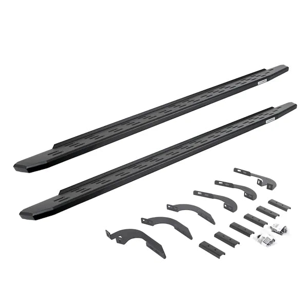 RB30 Running boards - Complete Kit: RB30 Running board Brackets