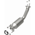 Magnaflow auto part installed view