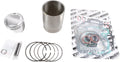 Wiseco auto part installed view