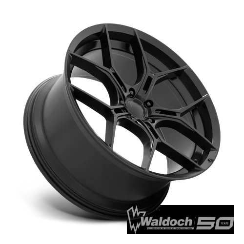 AB37 22X9 5X120 S-BLK 32MM
