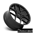 AB37 22X9 5X120 S-BLK 32MM