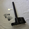 LOWRANCE auto part close-up