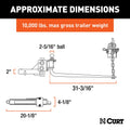 Weight Distribution System