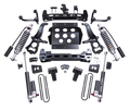 6'' MAX3.3 SUSPENSION SYSTEM WITH F