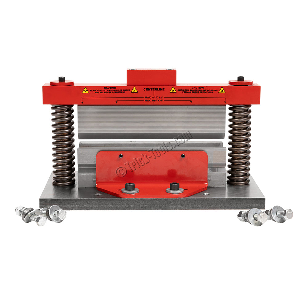 12' BRAKE - JIW-45T