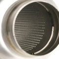 Ticon Industries 12in OAL 3.0in In/Out Ultralight Titanium Muffler