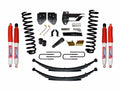 Skyjacker shock absorber
