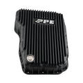 07.5C RAM 2500 DIESEL 68RFE TRANSMISSION PAN FLAT BOTTOM BRUSHED