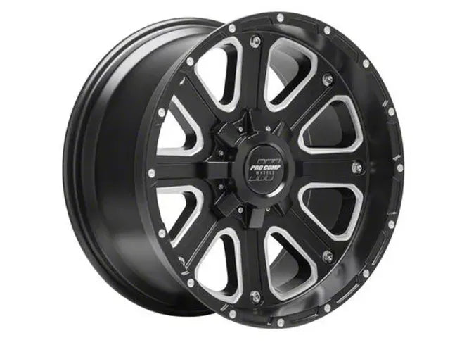 Pro Comp 17X9 6X5.5/6X135 4.75Bs