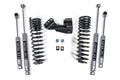 2017-2019 1 2020-2023 2 F250 350 Front Box Kit